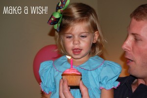 make a wish