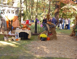 halloween fall festival