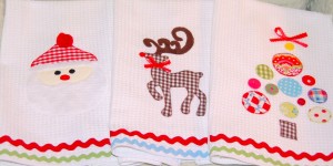 cmas birdie towels