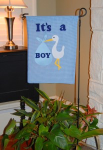 its a boy