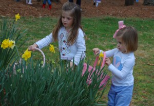 easter egg hunt