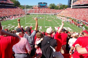 touchdown touchdown