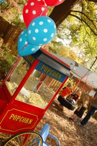 kw party popcorn