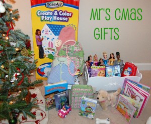 cmas morning cmas gifts